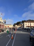 Urban Symphony in Blue, San Francisco 2023