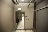 A Dimly Lit Corridor