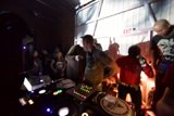 Hanukkah Nightclub DJ