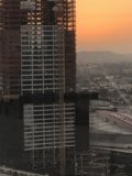 Urban Sunset from the Heights