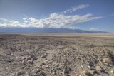 Aerial View of the Desert