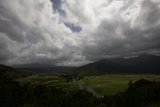 Clouds Over the Valley