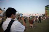 Capturing Moments at Coachella 2024