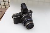 Olympus MJU-1 Camera Review