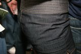 Denim Close-Up