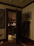 The Deer in the Doorway