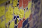 Polka Dot Wall
