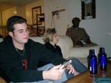 Relaxing on the Couch