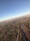 A Bird's Eye View of South Valley, New Mexico