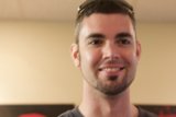 Happy Dan with Beard and Glasses