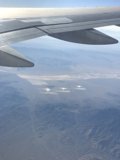 Above the Desert Sky