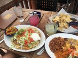 Delicious Brunch on a Cozy Dining Table
