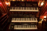 Three Keyboards in Harmony
