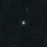 M3 Globular Cluster in SHO Narrowband Palette