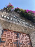 The Serene Charm of Museo delos Dolores Olmedo in San Miguel de Allende