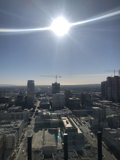 Radiant City Skyline