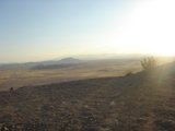 Scenic Views of the Arid Landscape