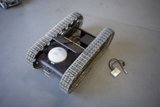 Robotic Photographer on Wheels