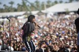 Santigold Rocks the Stage at Coachella Weekend 2