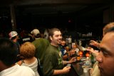 Happy Hour at the Pub