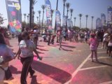 Fun and Colorful Summer Run