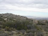 Majestic Mountain Range