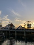 Twilight Fun at Disneyland