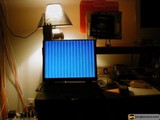 Illuminated Workspace