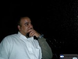 Philip S. with Microphone