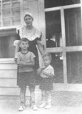 Portrait of a Mother with her Children