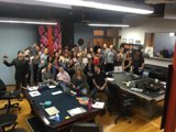 Office Group Photo