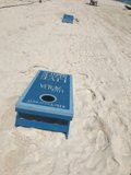 Beach Bound Cornhole Madness