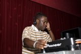 Grooving to the Beats
