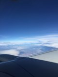 Wings and Clouds
