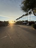 Golden Hour at the Empire Polo Club