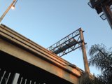 Freeway Overpass Archway