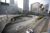 Rush Hour on the Urban Freeway
