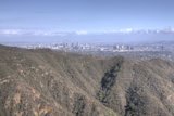 Mountaintop View of Los Angeles