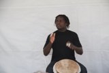 Rhythmic Dreadlocks