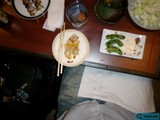 Lunch Table with Delicious Meal