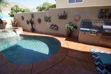 Oasis in the Desert