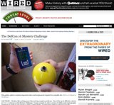 Unlocking the Mystery of "The Wire" Challenge