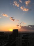 Las Vegas Sunset Skyline