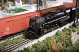 Chugging Along the Railway