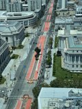 A Bird's Eye View of San Francisco's Urban Landscape