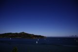 Serene Bay View from the Hillside