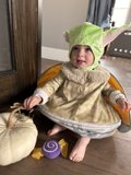 Halloween Cuteness Overload with Wesley 2023