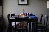 A Cozy Dining Table Setting