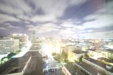 City Lights in the Night