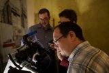 Behind the Scenes of the Death Valley Video Shoot